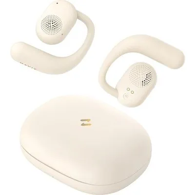 Havit OWS914 - Schnurlose Kopfhörer TWS (beige) (OWS914beige)