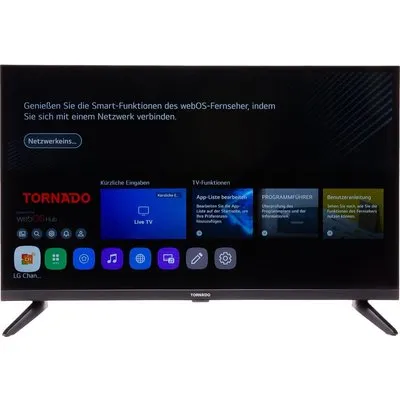 Tornado 50US4301X TORNADO SMART TV 50 (127cm) (50US4301X)