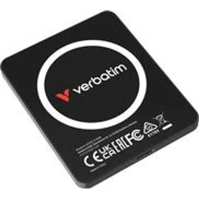 Verbatim SSD SnapBack Ultra Slim black (32335)