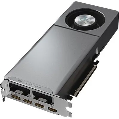 Gigabyte Radeon AI PRO R9700 AI TOP 32GB GDDR6 PCIe 5.0 Grafikkarte (GV-R9700AI TOP-32GD)