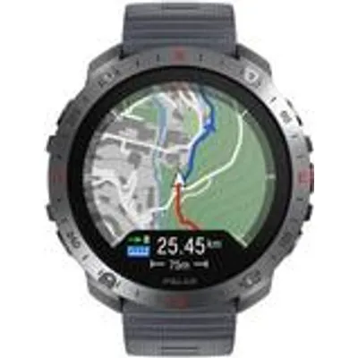 POLAR Grit X2 Pro Sportuhr Grau (900110287)
