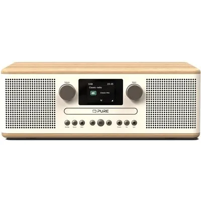 Imagination Technology Group Pure Classic C-D6 - Audiosystem - 30 Watt (Gesamt) (252984)