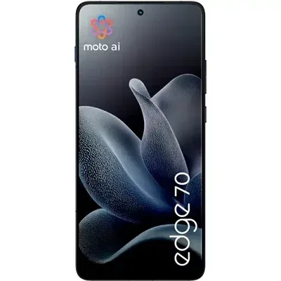 Motorola Mobility Motorola Edge 70 - 5G Smartphone - Dual-SIM - RAM 12 GB / Interner Speicher 512 GB - pOLED-Display - 6.67 - 2712 x 1220 Pixel (120 Hz) (PBA50001SE)