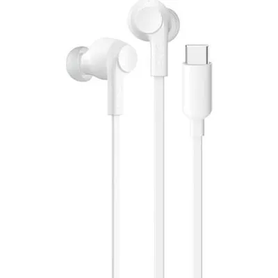 Belkin SoundForm ANC Wired EARBUDS USB-C White - Kopfhörer (G3H0003HQWH)