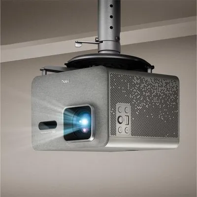 BenQ TK705i - DLP-Projektor - LED - 3000 ANSI-Lumen (9H.R0C77.57E)