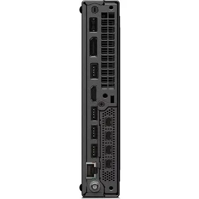 Lenovo ThinkStation P3 30H0 - Tiny - 1 x Core i7 i7-14700 / 2.1 GHz - vPro Enterprise - RAM 64 GB - SSD 1 TB - TCG Opal Encryption, NVMe, Performance - RTX A1000 - 1GbE, Wi-Fi 6E - WLAN: Bluetooth 5.1, 802.11a/b/g/n/ac/ax (Wi-Fi 6E) (30H0008WGE)