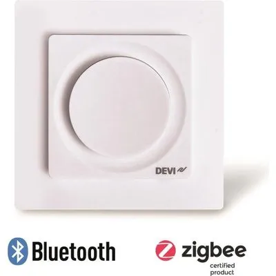 Devi Uhrenthermostat mit App-Steuerung 140F1162 (140F1162)