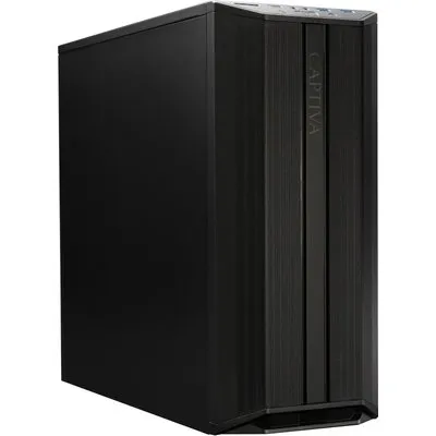 CAPTIVA PC Workstation R98-304 (Ryzen 5 9600X/SSD 1TB/16GB/WLAN/w/o OS) (98304)