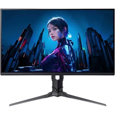 Acer Predator XB253QF3b - Gaming-Monitor - 24.5 62cm 1920x1080 320Hz [Energieklasse D] (UM.KX3EE.301)