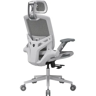 Cougar Gaming/Office-Stuhl Speeder One Mesh Weiß (CGR-SPO-WHW)