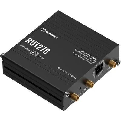 Teltonika · Router· RUT276· Redcap 5G (RUT276000000)