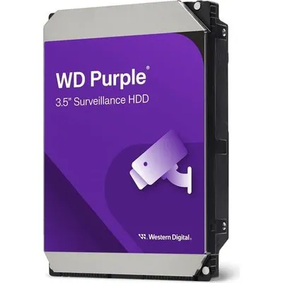 WD Purple Surveillance WD44PURZ - Festplatte - 4 TB - intern - 3.5 (8.9 cm) (WD44PURZ)