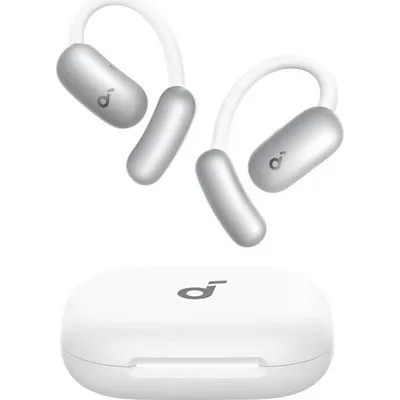 Anker Innovations Anker Soundcore AeroFit 2 AI Assistant - True Wireless-Kopfhörer mit Mikrofon (A3874G22)