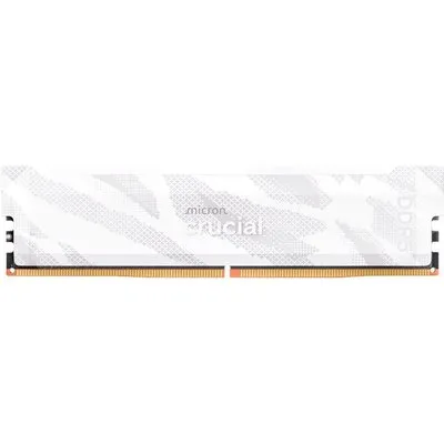 Micron Crucial Pro OC - DDR5 - Modul - 16 GB - DIMM 288-PIN (CP16G64C32U5W)