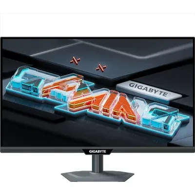 Gigabyte M27QS Gaming Monitor 27 IPS 2560x1440 QHD 180 Hz 1 ms Google TV Schwarz (M27QS)
