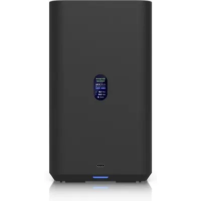 Ubiquiti UniFi NAS System UNAS 2 2x 3.5 HDD 1x 2.5GbE Schwarz (UNAS-2-B)