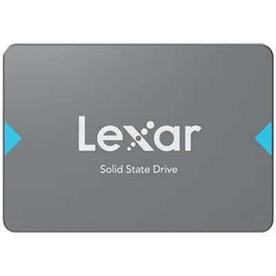 SSD Lexar 1TB NQ100 2,5 (6.4cm ) SATAIII intern retail (LNQ100X001T-RNNNG)