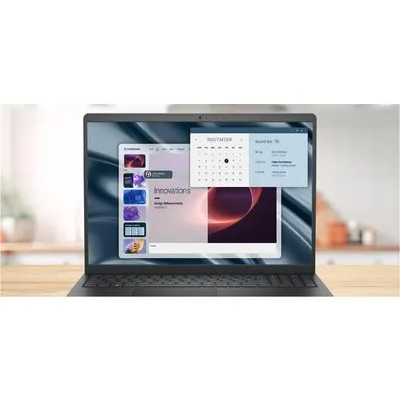 Dell Pro 15 Essential PV15255 Notebook 39,6 cm (15,6) 1920x1080 - Ryzen 3 7320U - 512GB SSD - HDMI/USB-C - Windows 11 Pro - Schwarz (4PGWX)