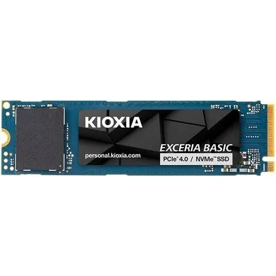 Kioxia Exceria Basic 1 TB PCIe 4.0 x4 M.2 2280 (LSF10Z001TG8)