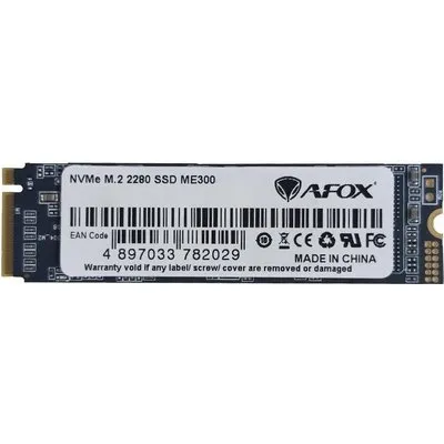 AFOX ME300 SSD M.2 PCI-EX4 128GB TLC 1.6 GB/S NVME (ME300-128GN)
