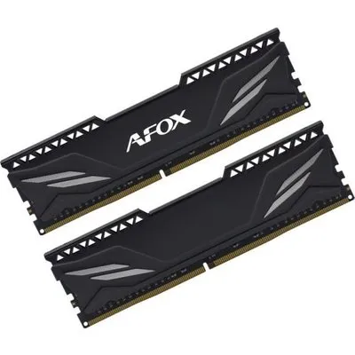 AFOX GAMING DDR4 2X16GB 3200MHZ CL16 XMP2 BLACK (AFLD432PH1CADB)