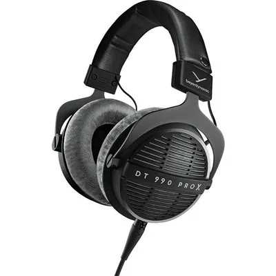 beyerdynamic DT 990 PRO X offener, ohrumschließender Studiokopfhörer, schwarz