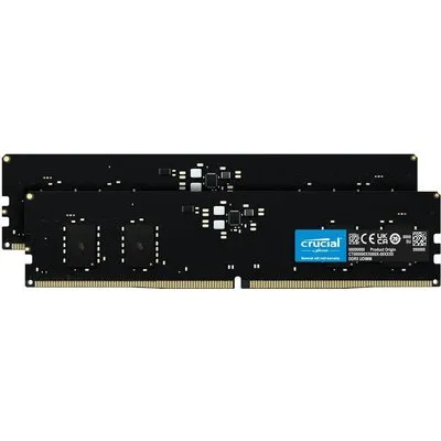 Crucial CT2K8G48C40U5 Speichermodul 16 GB 2 x 8 GB DDR5 4800 MHz (CT2K8G48C40U5)