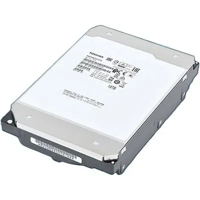 Toshiba MG09 Series MG09ACA14TE - Festplatte - 14TB - intern - 3,5 (8,9 cm) - SATA 6Gb/s - 7200 rpm - Puffer: 512MB (MG09ACA14TE)