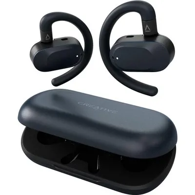 Creative Labs OUTLIER GO Bluetooth-Headset dunkelblau (51EF1210AA001)