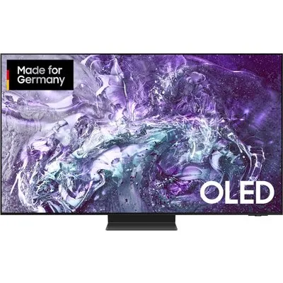 Samsung 65 OLED 4K S95D Tizen OS Smart TV (2024) - 165,1 cm (65) - 3840 x 2160 Pixel - OLED - Smart-TV - WLAN - Schwarz (GQ65S95DATXZG)