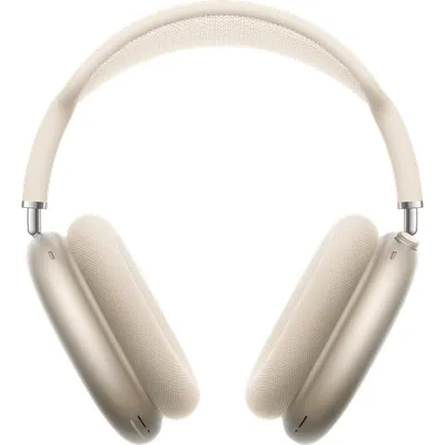 Apple AirPods Max in Starlight