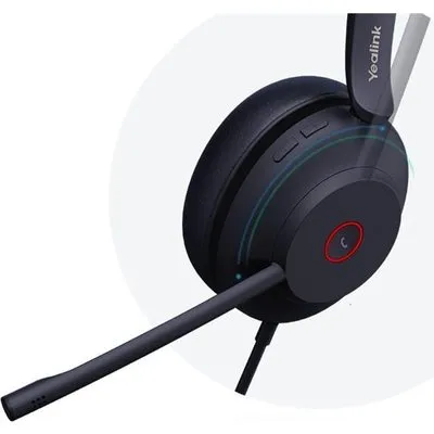 Yealink - Headset - On-Ear - kabelgebunden (1308142)