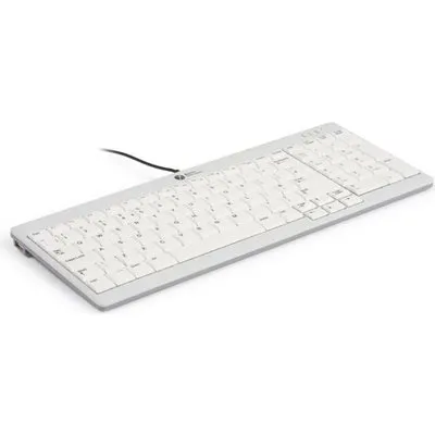 BakkerElkhuizen Tastatur Ultraboard 960 V2 Compact DE Layout retail (BNEU960V2DE)