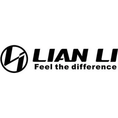 Lian Li DAN Cases A3-mATX Vertikale Grafikkartenhalterung - schwarz (A3-1X)