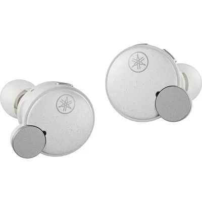 Yamaha TW-E7B Kopfhörer True Wireless Stereo (TWS) im Ohr Anrufe/Musik Bluetooth Weiß (TWE7BWH)