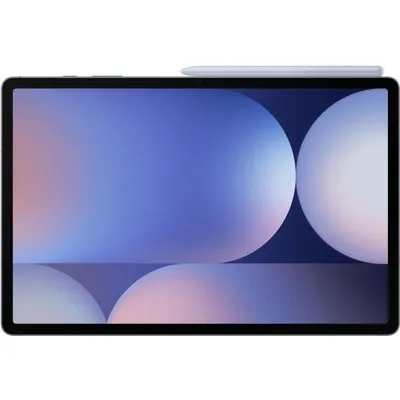 Samsung Galaxy Tab S10+ - Tablet - Android - 256GB - 31,5 cm (12,4) Dynamic AMOLED 2X (2800 x 1752) - microSD-Steckplatz - 3G, 4G, 5G - Mondsteingrau (SM-X826BZAREUB)
