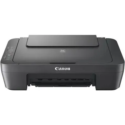 Canon Pixma MG2556s - Tintenstrahl-Multifunktionsgerät - Scannen, Kopieren, 4800x600 DPI A4, USB (0727C076)