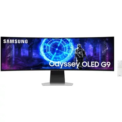 Samsung Odyssey Gaming Monitor 49 OLED G9 DQHD (LS49DG954SUXEN)