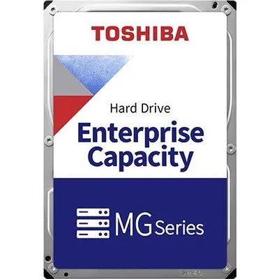 Toshiba MG10-D Series MG10SDA10TE - Festplatte - 10 TB - intern - 3.5 (8.9 cm) - SAS 12Gb/s - 7200 rpm - Puffer: 512 MB (MG10SDA10TE)