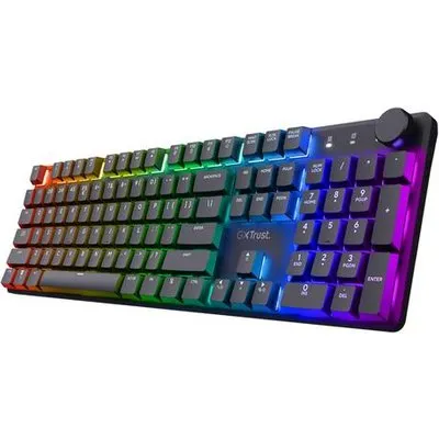 Trust GXT868 TORIX WRLS KEYBOARD (25502)