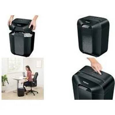 Fellowes Aktenvernichter Powershred LX50 weiss (100110064)