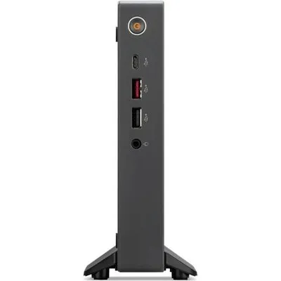 Acer Revo Box RB610 - Mini-PC - Core i5 1335U / 1.3 GHz - RAM 8 GB - SSD 256 GB - Intel Iris Xe Grafikkarte - Wi-Fi 6E, 1GbE, Bluetooth - WLAN: 802.11a/b/g/n/ac/ax (Wi-Fi 6E), Bluetooth - Win 11 Home - Monitor: keiner (DT.BL1EG.00E)