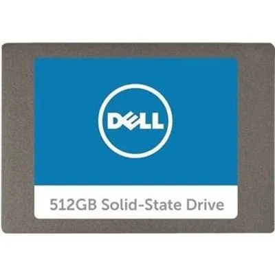 DELL Serial ATA Solid State Hard Drive - 512 GB (A9794135)