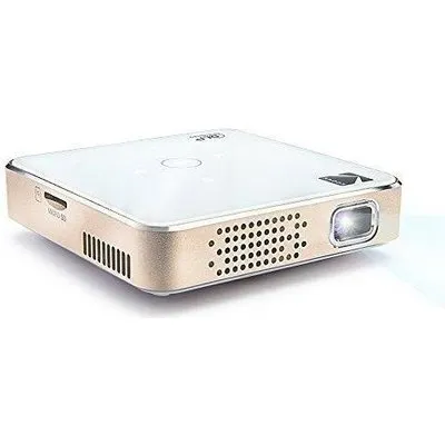 Kodak Pocket Portable Projector - DLP-Projektor - RGB LED - 75 lm - 640 x 360 - 16:9 (RODPJS75)