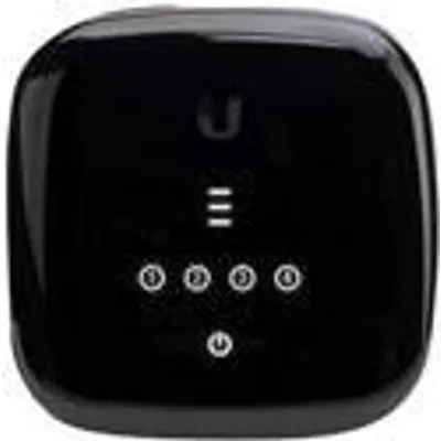 Ubiquiti UFiber WiFi - Wireless Router 4-Port-Switch - 1GbE, GPON - wandmontierbar (UF-WiFi)