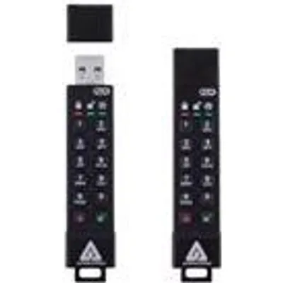 Apricorn Flash S-USB 3.0 16GB SecureKey 256bit AES-XTS, IP58 (ASK3-NX-16GB)