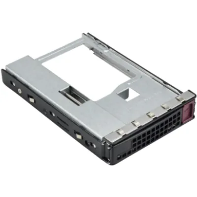 Super Micro Supermicro - Speichereinschubadapter - 3.5 auf 2.5 (8,9 cm to 6,4 cm) (MCP-220-00158-0B)