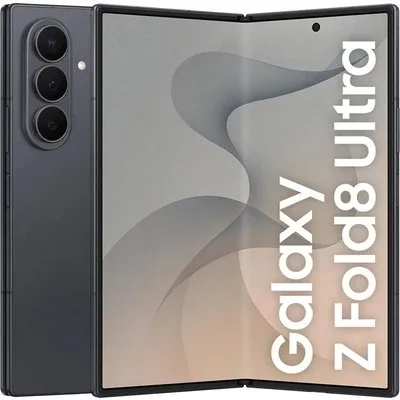Samsung Galaxy Z Fold8 Ultra 5G 16RAM 1TB EU graphite (SM-F976BZKNEUE)