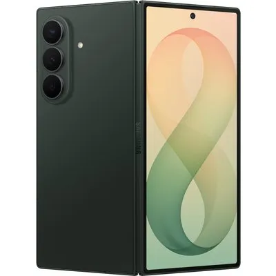 Samsung Galaxy Z Fold8 Ultra 256GB Green Shadow EU 20,3cm (8) OLED Display, Android 17, Triple-Kamera, Faltbar (SM-F976BDGBEUE)