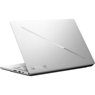 ASUS ROG Zephyrus G14 GU405AW-SY017W Copilot+ PC Intel Core Ultra 9 386H Laptop 35,6 cm (14) 3K 32 GB LPDDR5x-SDRAM 1 TB SSD NVIDIA GeForce RTX 5080 Wi-Fi 7 (802.11be) Windows 11 Home Weiß QWERTZ Deutsch (90NR0P83-M00310)